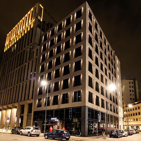 Smart Hotel Central Milan Exterior photo