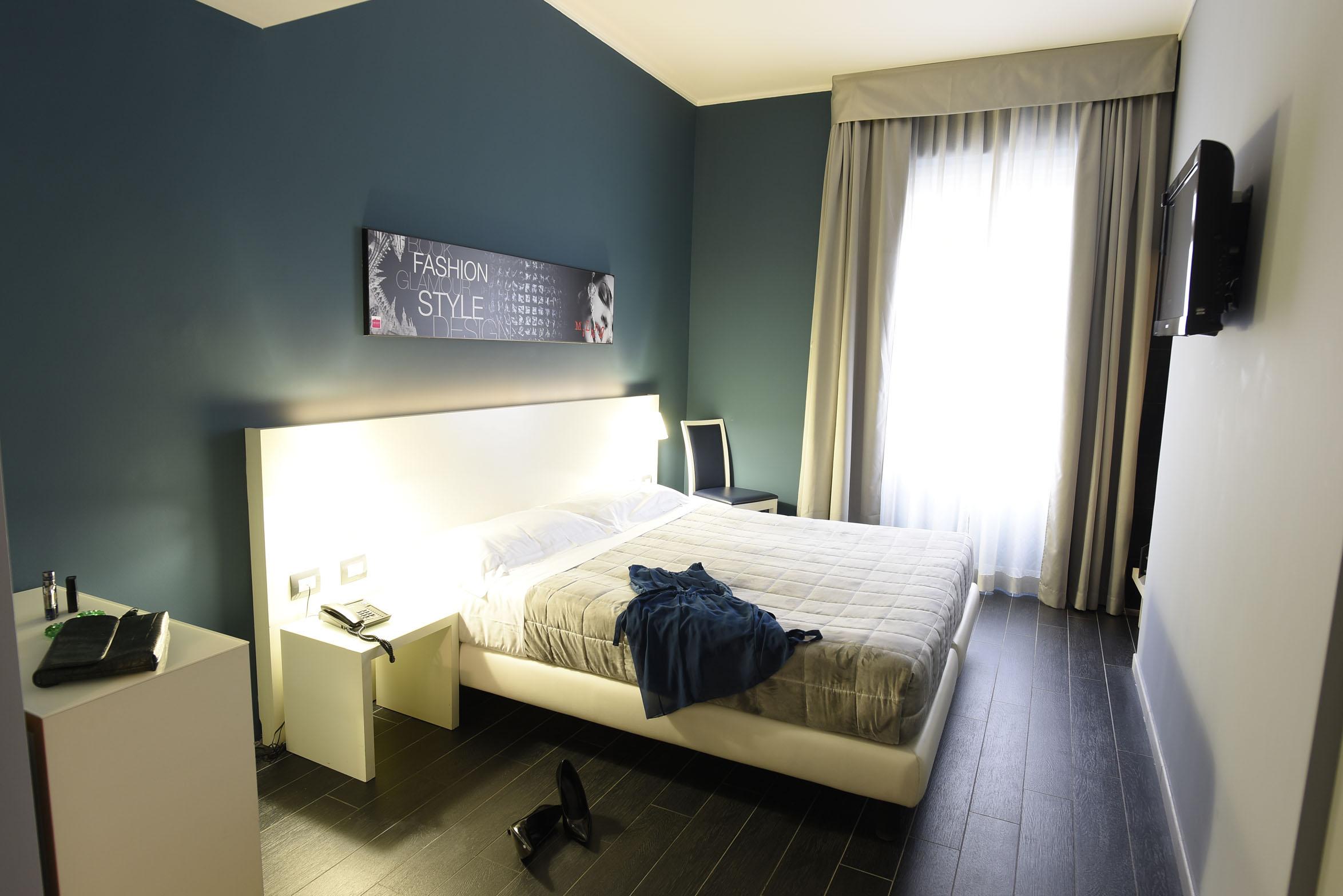 Smart Hotel Central Milan Exterior photo