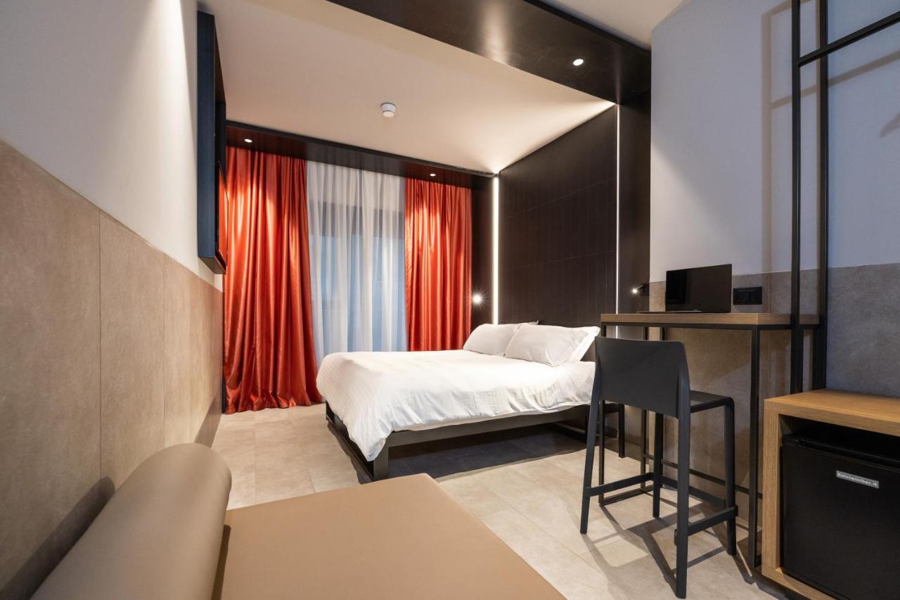 Smart Hotel Central Milan Exterior photo