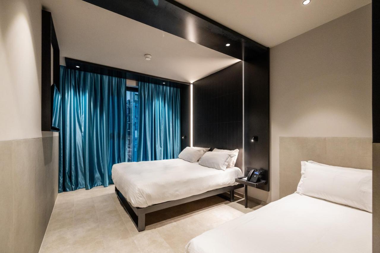 Smart Hotel Central Milan Exterior photo