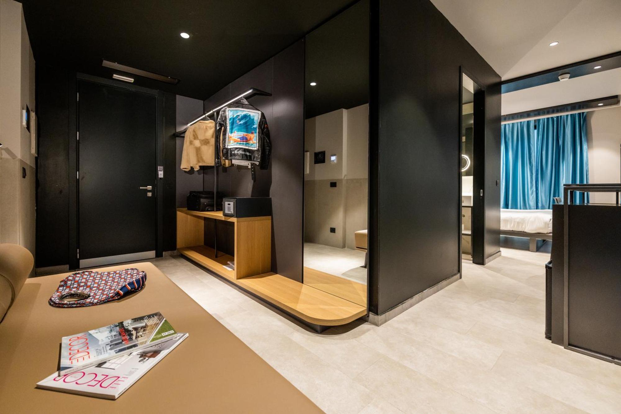Smart Hotel Central Milan Exterior photo