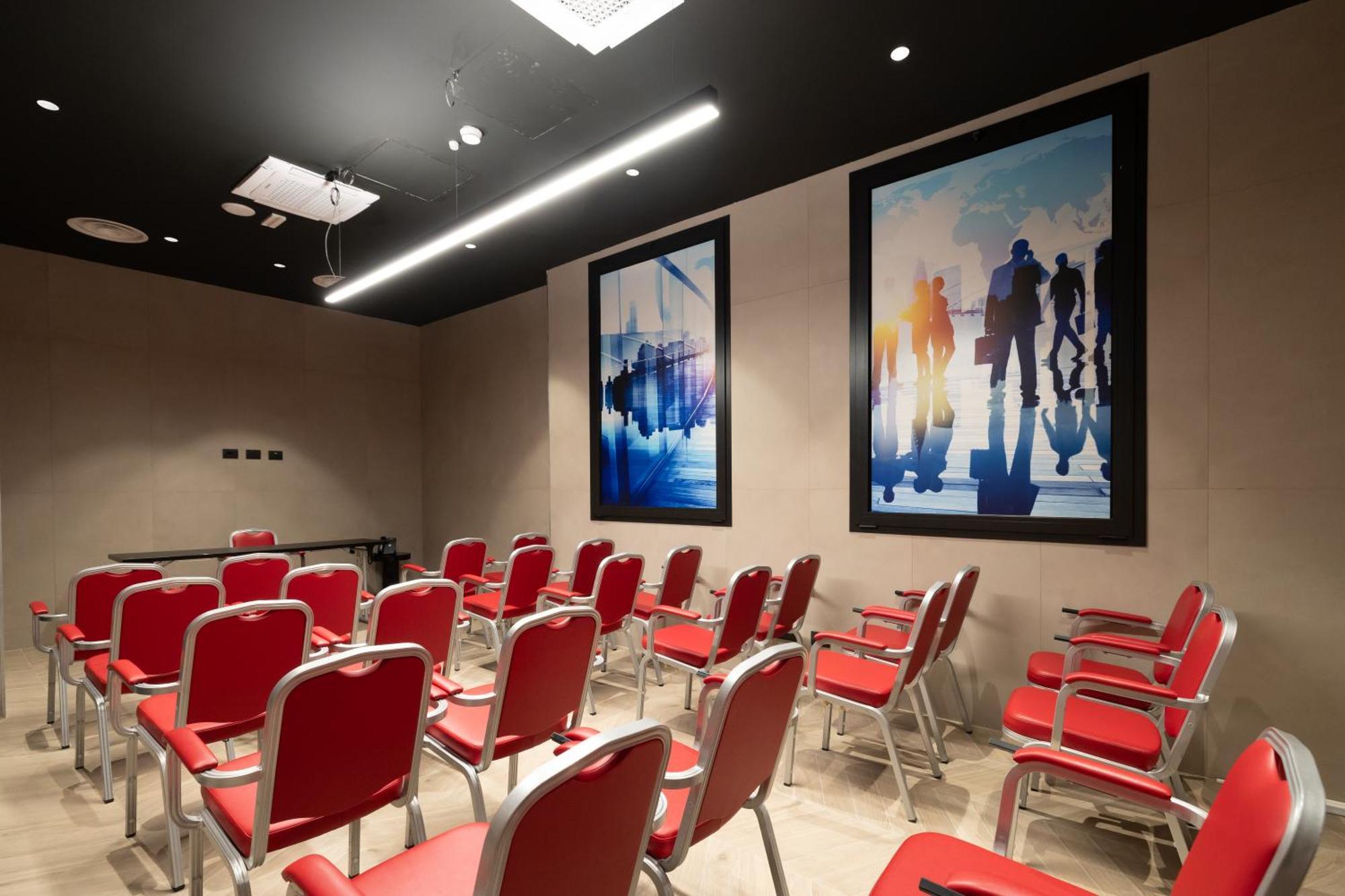Smart Hotel Central Milan Exterior photo