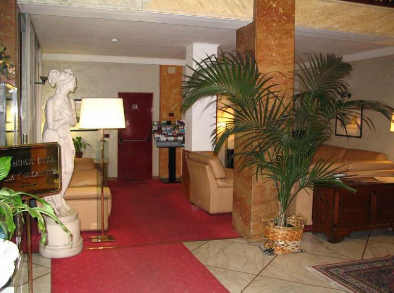Smart Hotel Central Milan Exterior photo