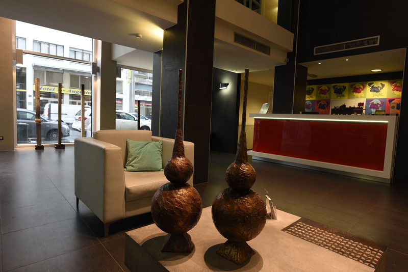 Smart Hotel Central Milan Exterior photo