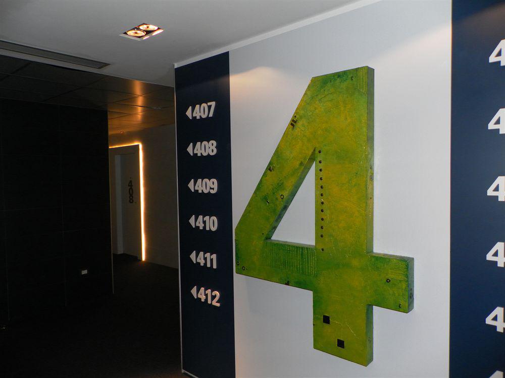 Smart Hotel Central Milan Exterior photo